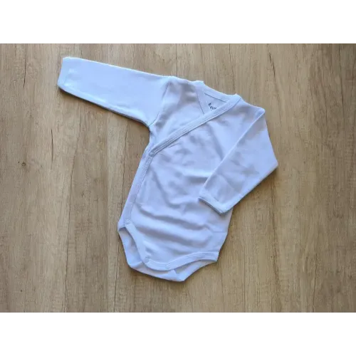 Girls' Long Sleeve Bodysuit - Comfortable & Stylish | Lebanese Online Marketplace