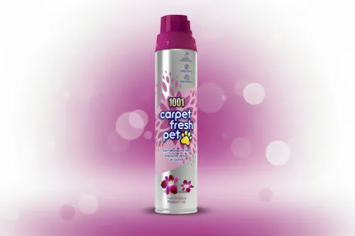 1001 CARPET FRESH PET THAI ORCHID & PASSIONFRUIT 300ML 1001 CARPET FRESH PET THAI ORCHID & PASSIONFRUIT 300ML