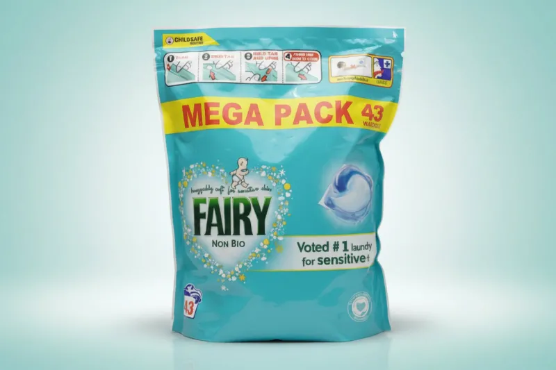 FAIRY PODS ORIGINAL 43W