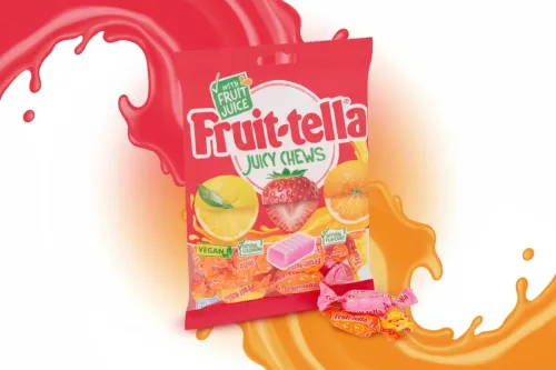 FRUITTELLA JUICY CHEWS 170GM FRUITTELLA JUICY CHEWS 170GM