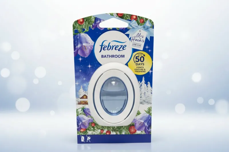 FEBREZE BATHROOM AIR FRESHENER ALPINE ESCAPE 7.5ML