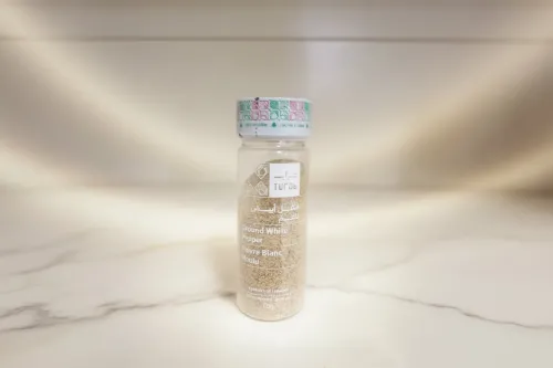 TURAB WHITE PEPPER POWDER 60G TURAB WHITE PEPPER POWDER 60G