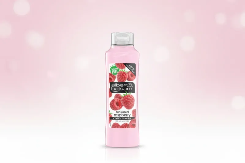 ALBERTO BALSAM CONDITIONER RASPBERRY 350ML