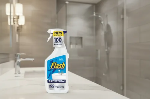 FLASH BATHROOM SPRAY 800ML FLASH BATHROOM SPRAY 800ML