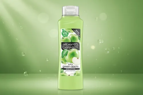 ALBERTO BALSAM SHAMPOO APPLE 350ML ALBERTO BALSAM SHAMPOO APPLE 350ML