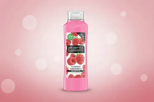 ALBERTO BALSAM SHAMPOO RASPBERRY 350ML ALBERTO BALSAM SHAMPOO RASPBERRY 350ML