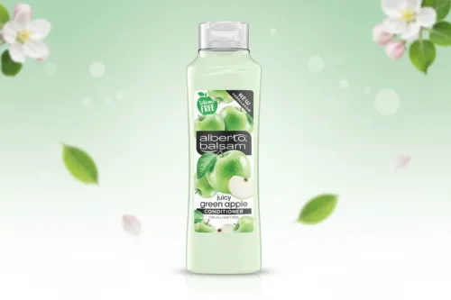 ALBERTO BALSAM CONDITIONER APPLE 350ML ALBERTO BALSAM CONDITIONER APPLE 350ML