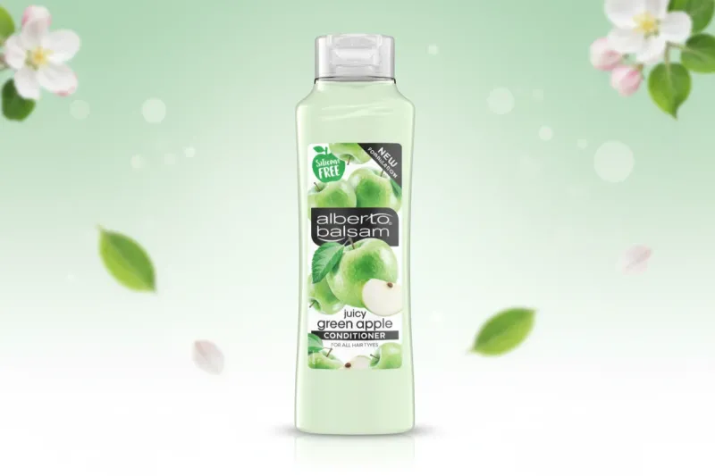 ALBERTO BALSAM CONDITIONER APPLE 350ML