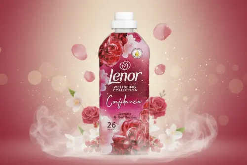 Lenor Fabric Conditioner Jasmine & Berries 26 W | Imported from UK 🇬🇧 Lenor Fabric Conditioner Jasmine & Berries 26 W | Imported from UK 🇬🇧