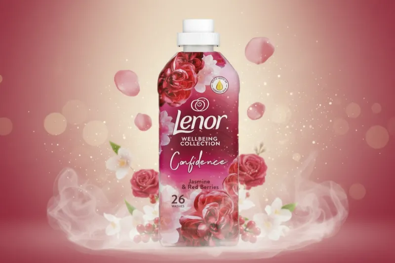 Lenor Fabric Conditioner Jasmine & Berries 26 W | Imported from UK 🇬🇧