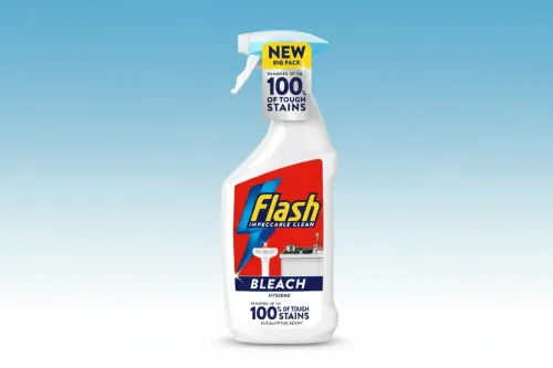 FLASH SPRAY WITH BLEACH 800ML FLASH SPRAY WITH BLEACH 800ML