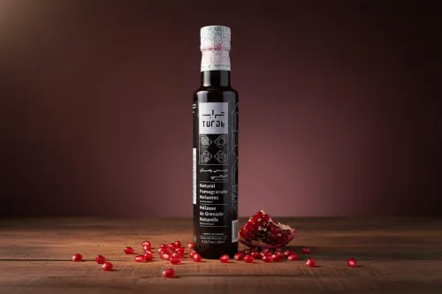 TURAB NATURAL POMEGRANATE MOLASSES 250ML TURAB NATURAL POMEGRANATE MOLASSES 250ML