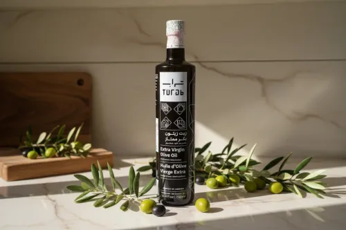 TURAB EXTRA VIRGIN OLIVE OIL 750ML TURAB EXTRA VIRGIN OLIVE OIL 750ML