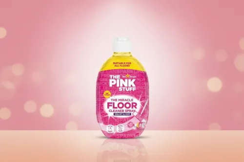 THE PINK STUFF CLEANER DIRECT TO FLOOR 750ML THE PINK STUFF CLEANER DIRECT TO FLOOR 750ML