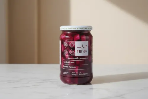 TURAB TURNIP PICKLES 600G TURAB TURNIP PICKLES 600G