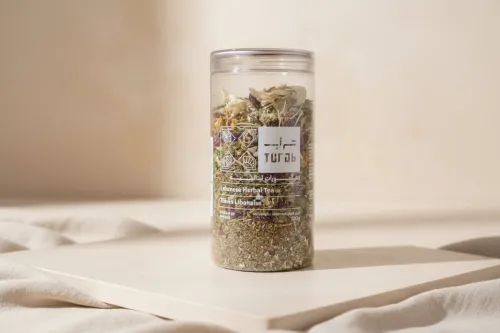 TURAB ZHOURAT ( LEBANESE HERBAL TEA ) 100G TURAB ZHOURAT ( LEBANESE HERBAL TEA ) 100G