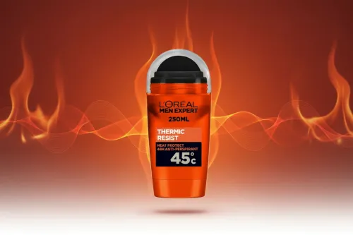 LOréal Men Expert Thermic Resist Roll-On Deodorant 50ml | Imported from UK 🇬🇧 LOréal Men Expert Thermic Resist Roll-On Deodorant 50ml | Imported from UK 🇬🇧