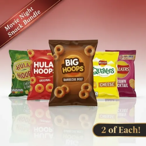 Movie Night Snack Bundle | Best Value Movie Night Snack Bundle | Best Value