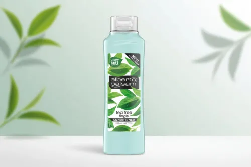 ALBERTO BALSAM CONDITIONER TEA TREE 350ML ALBERTO BALSAM CONDITIONER TEA TREE 350ML