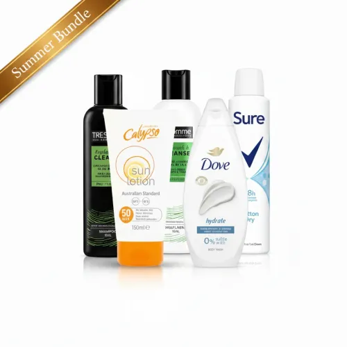 Summer Personal Care Bundle | Best Value Summer Personal Care Bundle | Best Value