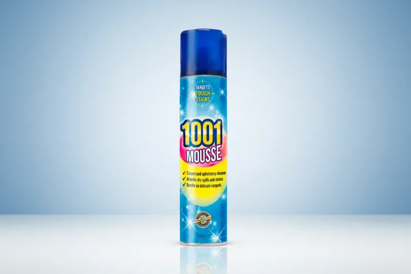 1001 CARPET MOUSSE   350ML
