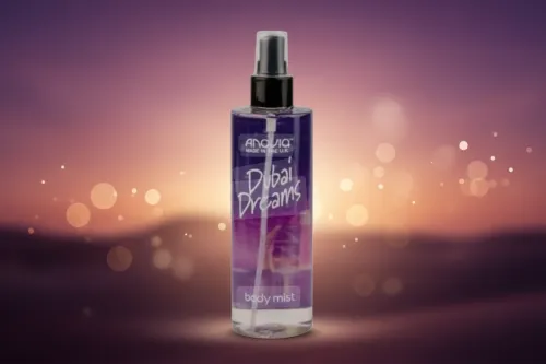 ANOVIA BODY MIST DUBAI DREAMS 11/26 (D) 210ML ANOVIA BODY MIST DUBAI DREAMS 11/26 (D) 210ML