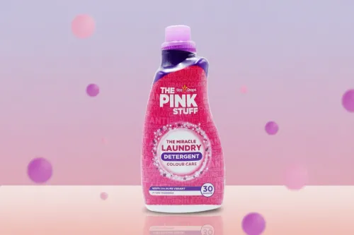 THE PINK STUFF LAUNDRY DETERGENT COLOUR CARE 960ML THE PINK STUFF LAUNDRY DETERGENT COLOUR CARE 960ML