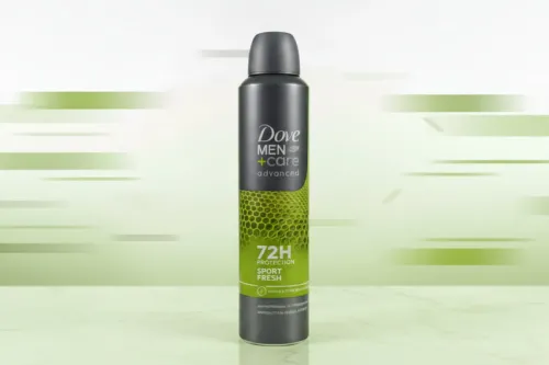 DOVE DEODORANT SPORT FRESH 250ML DOVE DEODORANT SPORT FRESH 250ML