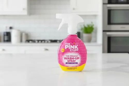 THE PINK STUFF WASH UP SPRAY 500ML THE PINK STUFF WASH UP SPRAY 500ML