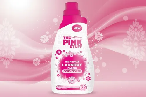 THE PINK STUFF LAUNDRY FABRIC CONDITIONER 960ML THE PINK STUFF LAUNDRY FABRIC CONDITIONER 960ML