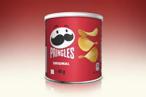 PRINGLES ORIGINAL 40G PRINGLES ORIGINAL 40G
