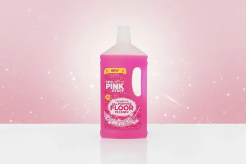 THE PINK STUFF ALL PURPOSE FLOOR CLEAN 1 LTR THE PINK STUFF ALL PURPOSE FLOOR CLEAN 1 LTR