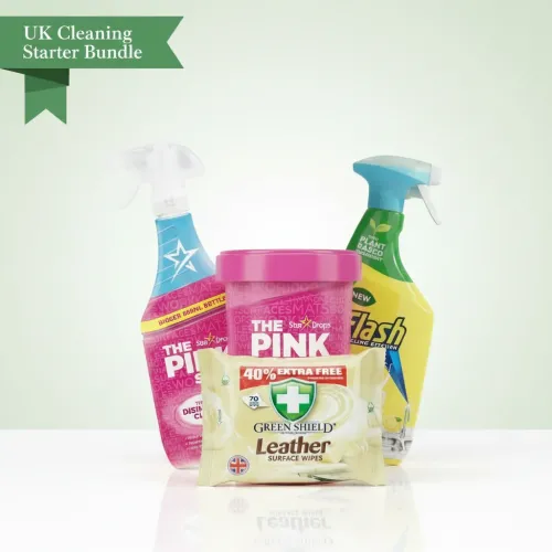 UK Cleaning Starter Bundle | Best Value UK Cleaning Starter Bundle | Best Value