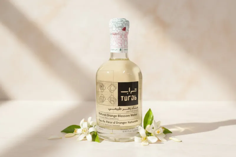 TURAB HOMEMADE ORANGE BLOSSOM WATER 250ML