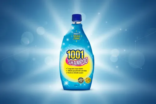 1001 CARPET SHAMPOO 500ML 1001 CARPET SHAMPOO 500ML