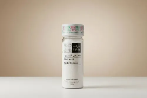 TURAB CITRIC ACID 100G TURAB CITRIC ACID 100G