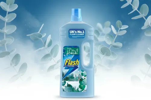FLASH ALL PURPOSE LIQUID FROSTED EUCALYPTUS (C) 1.5 LTR FLASH ALL PURPOSE LIQUID FROSTED EUCALYPTUS (C) 1.5 LTR