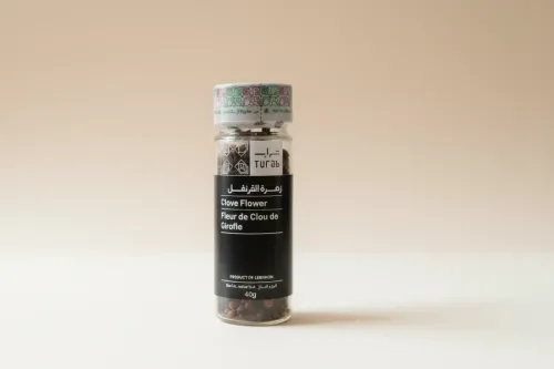 TURAB CLOVE FLOWER 40G TURAB CLOVE FLOWER 40G