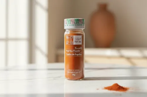 TURAB PAPRIKA POWDER 60G TURAB PAPRIKA POWDER 60G