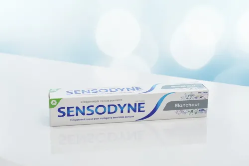 SENSODYNE TOOTHPASTE WHITENING SENSODYNE TOOTHPASTE WHITENING