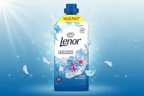 Lenor Fabric Conditioner Spring Awakening 43W Imported from UK 🇬🇧 Lenor Fabric Conditioner Spring Awakening 43W Imported from UK 🇬🇧