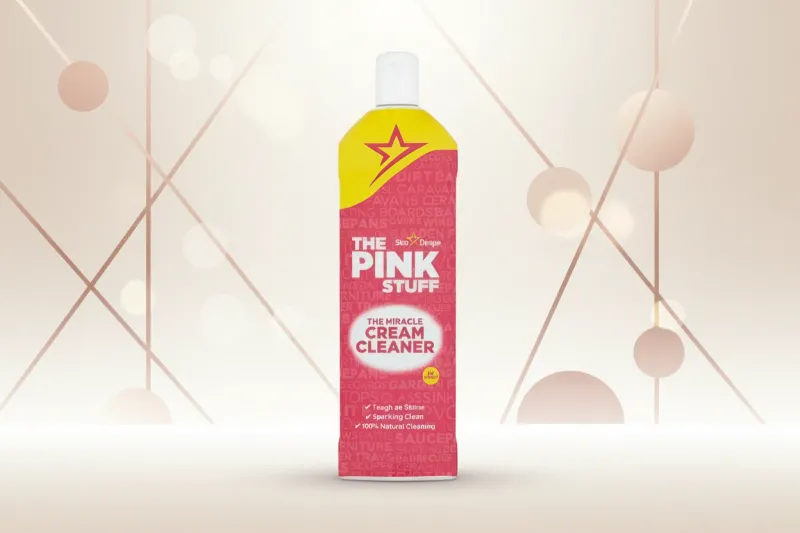 THE PINK STUFF CREAM CLEANER  500ML