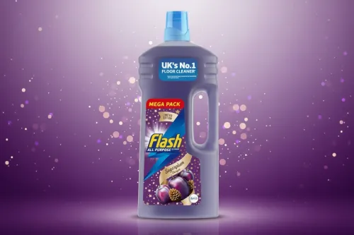 FLASH LIQUID ALL PURPOSE CLEANER SUGAR PLUM (C) 1.5 LTR FLASH LIQUID ALL PURPOSE CLEANER SUGAR PLUM (C) 1.5 LTR