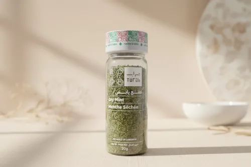 TURAB DRIED MINT 20G TURAB DRIED MINT 20G