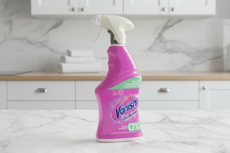 VANISH OXI STAIN REMOVER SENSITIVE 700ML