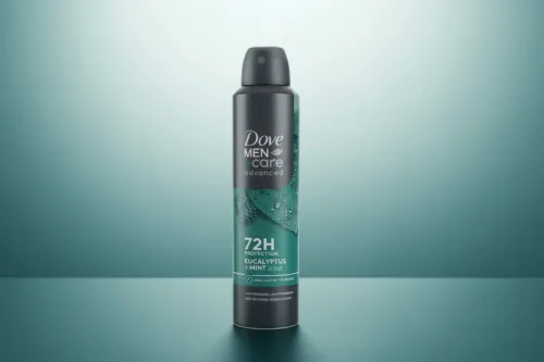 DOVE DEODORANT EUCALYPTUS MINT 250ML DOVE DEODORANT EUCALYPTUS MINT 250ML