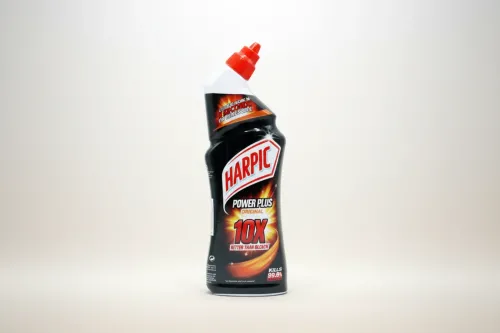HARPIC POWER PLUS TOILET CLEANER CITRUS 750ML HARPIC POWER PLUS TOILET CLEANER CITRUS 750ML