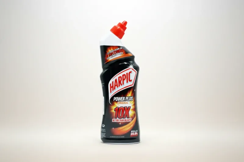 HARPIC POWER PLUS TOILET CLEANER CITRUS  750ML