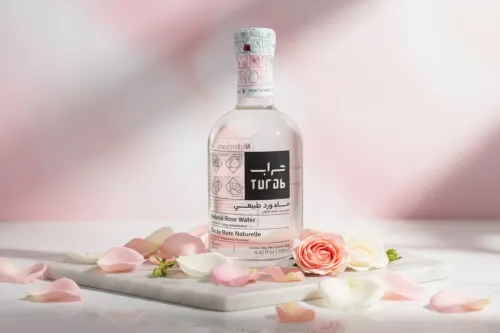 TURAB HOMEMADE ROSE WATER 250ML TURAB HOMEMADE ROSE WATER 250ML