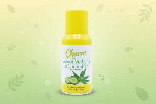 CHARM AIR FRESHENER LEMON VERB&CUC DRY 250ML CHARM AIR FRESHENER LEMON VERB&CUC DRY 250ML
